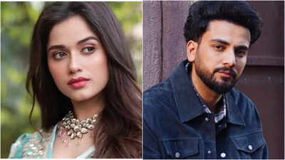 Jannat Zubair calls link-up rumours with Elvish Yadav 'a little too much'