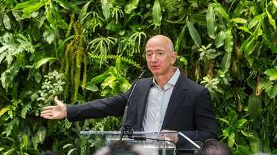 When Jeff Bezos asked his team to help after a rainforest charity saving the Amazon said it was blocked from using 'Amazon' in Google Ads