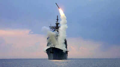 Iran war depletes US missile stocks, raising concerns over readiness for conflict with China: Report