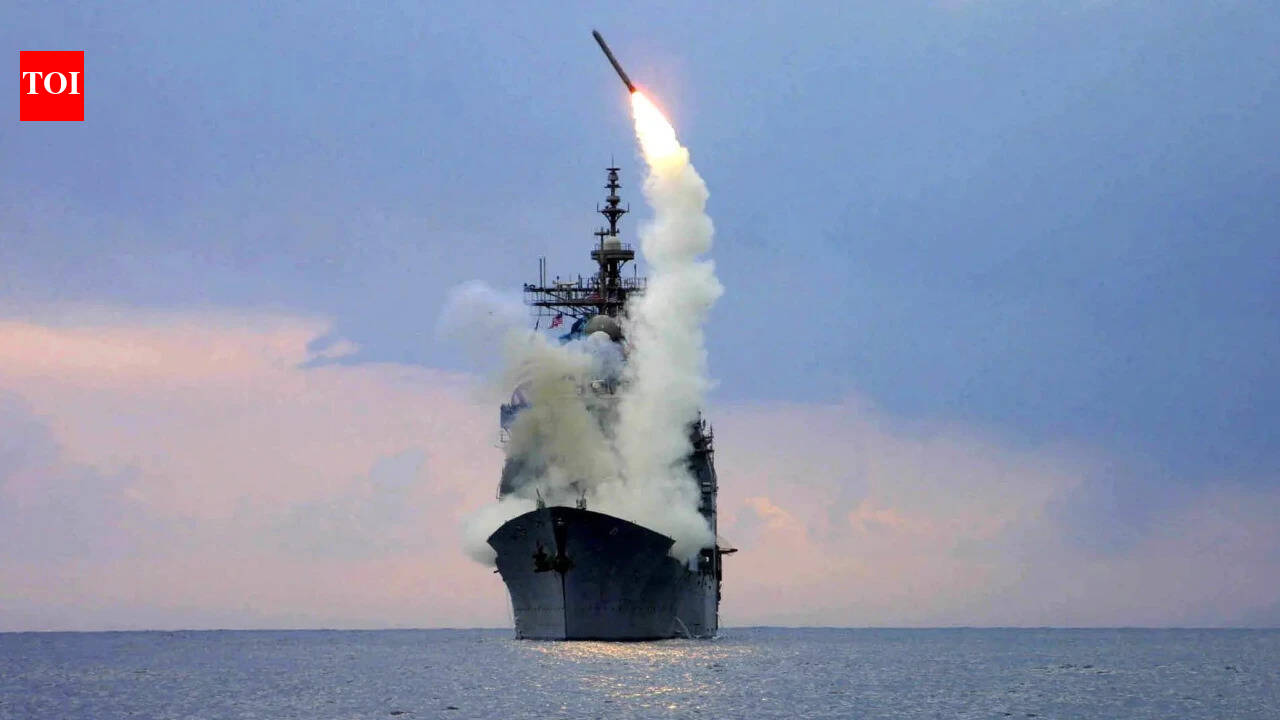 Iran war depletes US missile stocks, raises concerns over readiness for China
