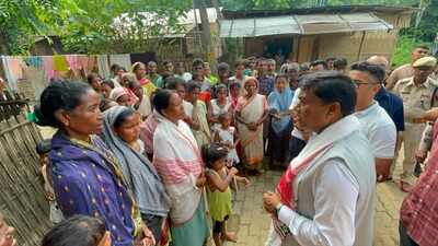 Floods rip apart 30 upper Assam tea gardens; will take a month to recover: Minister Rameswar Teli