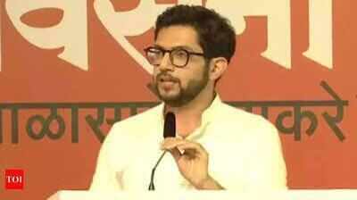 Cancel open spaces’ allotment to trust: Aaditya to Maharashtra CM