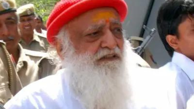 Rajasthan high court grants first regular parole to self-styled godman Asaram, directs release for 20 days