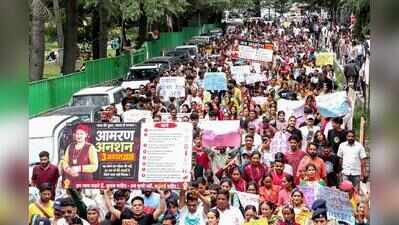 Woman’s death at Kullu hospital: Protesters seek justice, resignation of health minister
