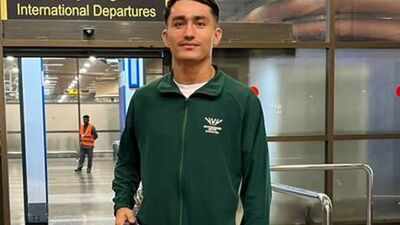 Pakistan boxer Qudratullah ‘goes missing’ in Glasgow after Commonwealth Games campaign