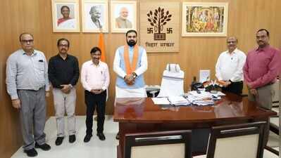 Samrat orders scientific survey of Mahabodhi temple premises