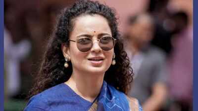 'Good precedent': Kangana Ranaut backs police action against Udhayanidhi Stalin for crass remark