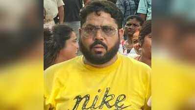 Anti-drug campaigner’s death sparks protests; 2 held