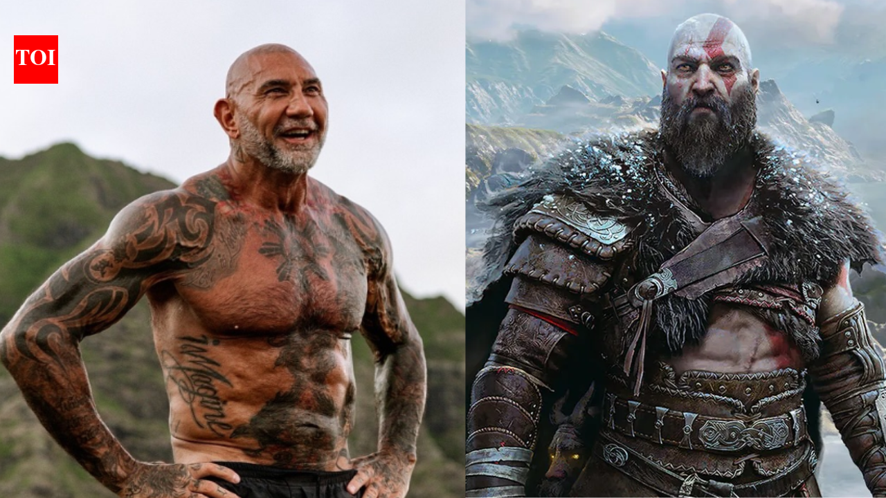 God of War TV series could cast Dave Bautista as Kratos, new report claims