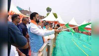 CM launches free steamer service linking Danapur and Panapur area