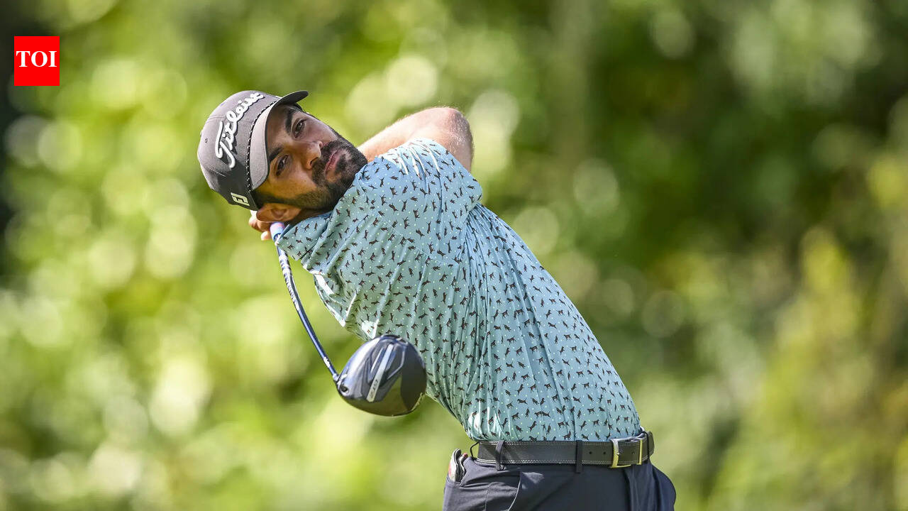 Saptak Talwar eager to embrace Kashmir challenge as JK Open tees off