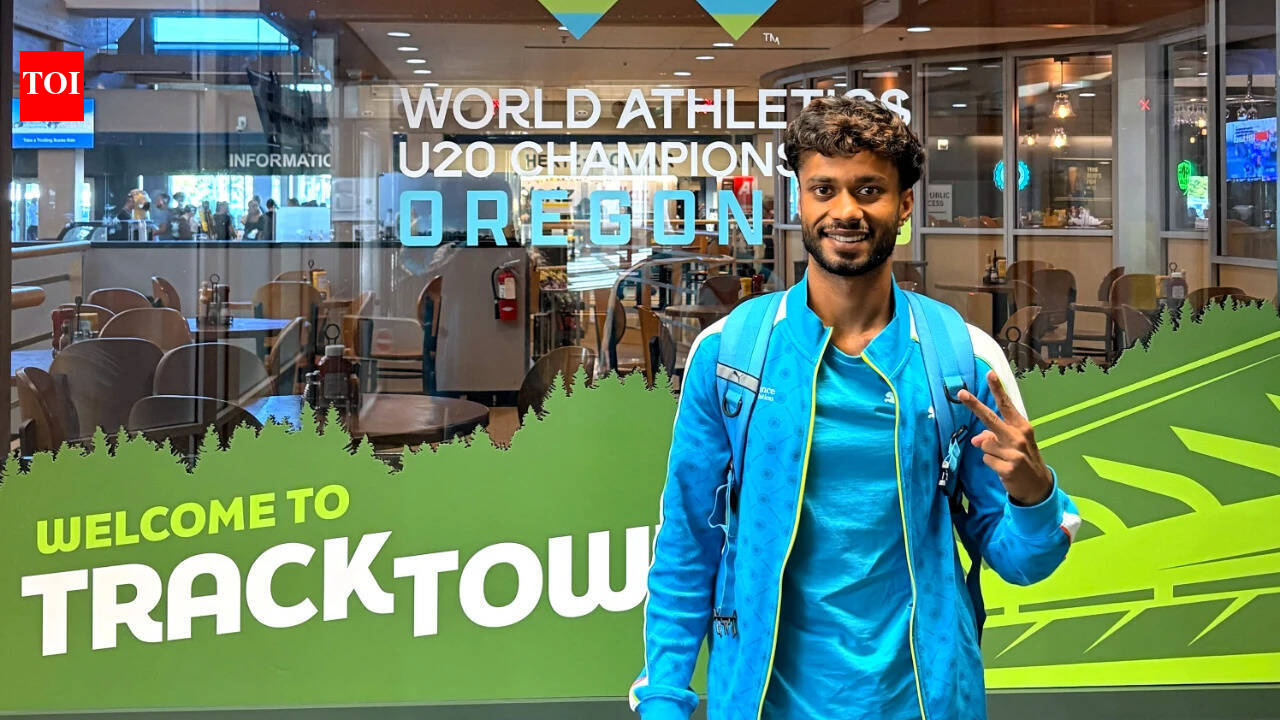 19-year-old Piyush Raj from Bihar looks to finish on podium at U20 Worlds after bronze in Asian meet