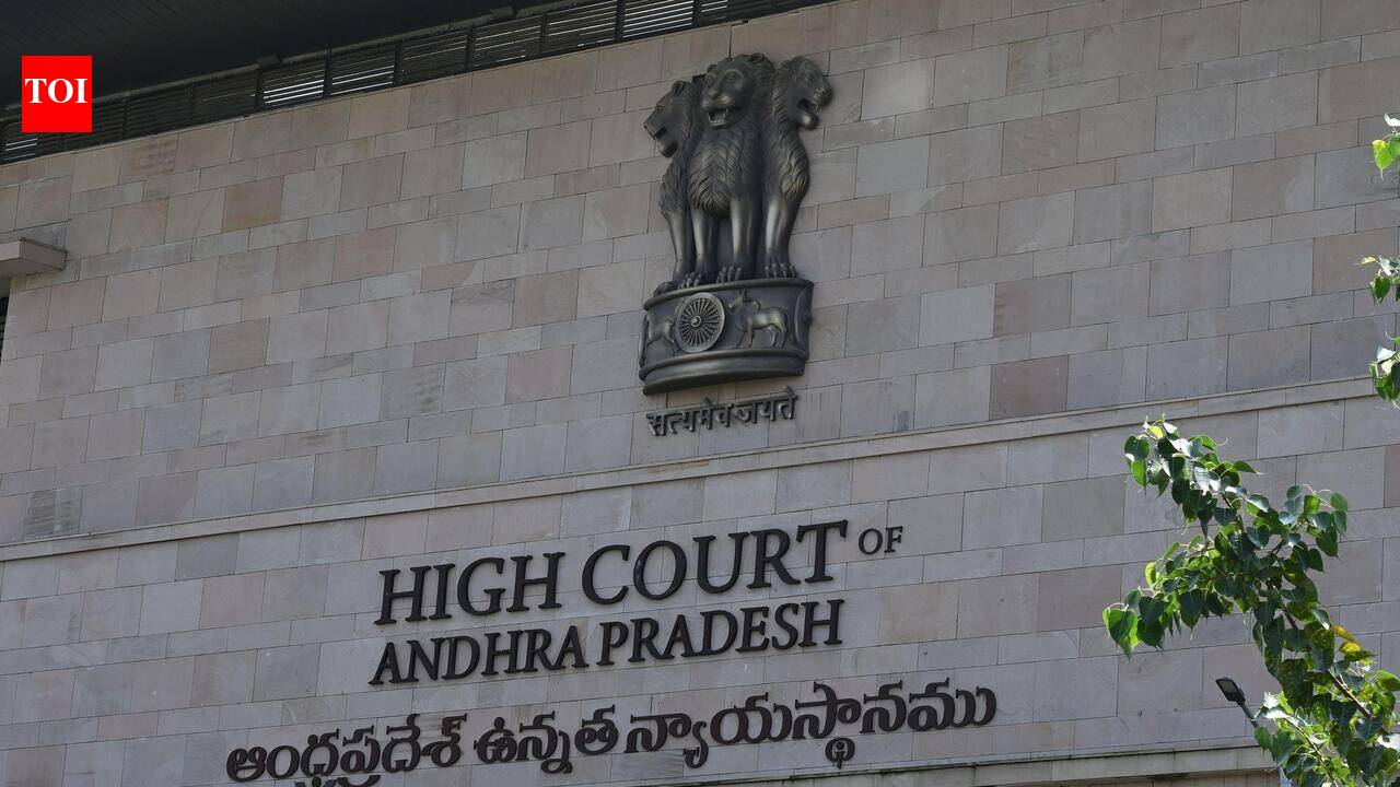 HC questions PIL on Mega DSC recruitment | Vijayawada News - The Times ...