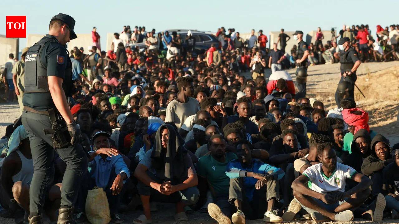EU eyes tougher border controls after Ceuta migrant surge triggers alarm