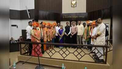 Six months after polls, nine Thane ward committees finally get chairpersons