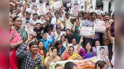 Jayachandra refuses protem post, adds to Congress woes