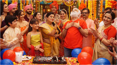 Karuna Pandey on Pushpa Impossible completing 1300 episodes: My character Pushpa has become a part of my life and through her every day I learn something new