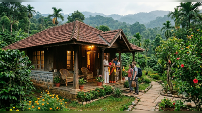 District officials, tourism department begin crack down on unregistered homestays in Mysuru