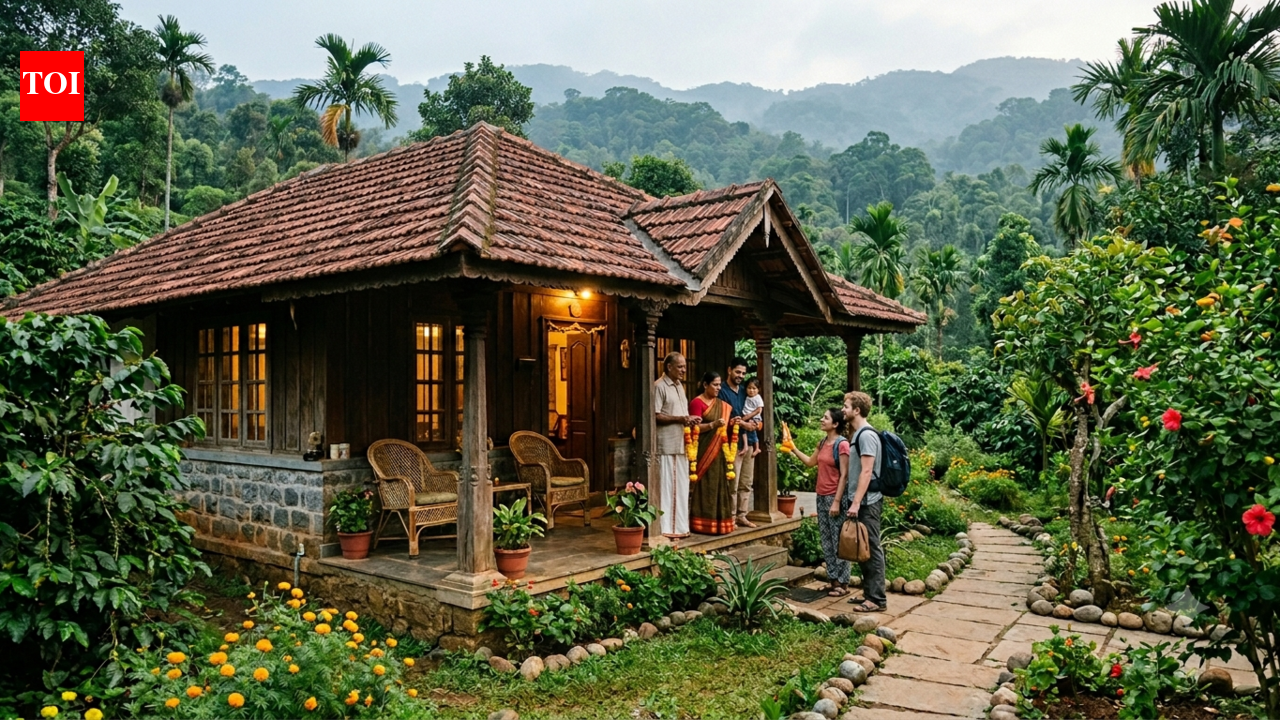 District officials, tourism department begin crack down on unregistered homestays in Mysuru