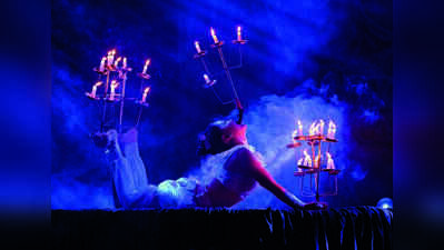 Olympian Circus Debuts Animal-Free, Indoor Shows in Madurai