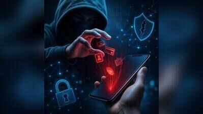 Over 1.3 lakh cyberattacks daily; police warn against storing sensitive data on smartphones