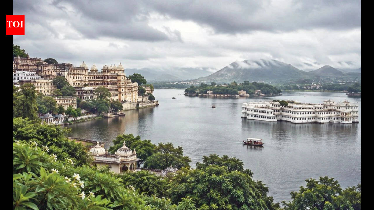 Safari stays and offbeat escapes fuel Rajasthan's monsoon travel