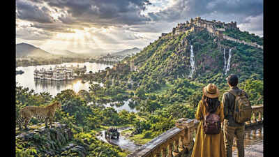 Safari stays and offbeat escapes fuel Rajasthan's monsoon travel