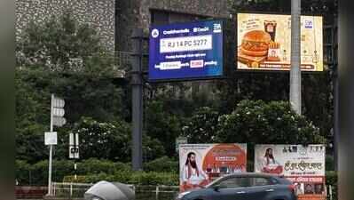 Jaipur to have AI traffic signals at 300 junctions amid questions over effectiveness