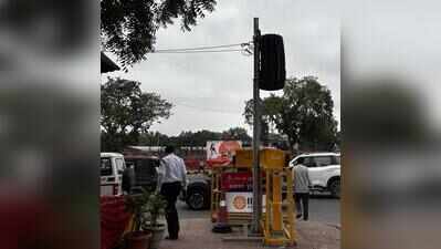 Jaipur to have AI traffic signals at 300 junctions amid questions over effectiveness