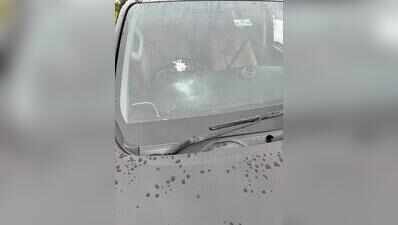 Man opens fire on friend after argument, no casualties