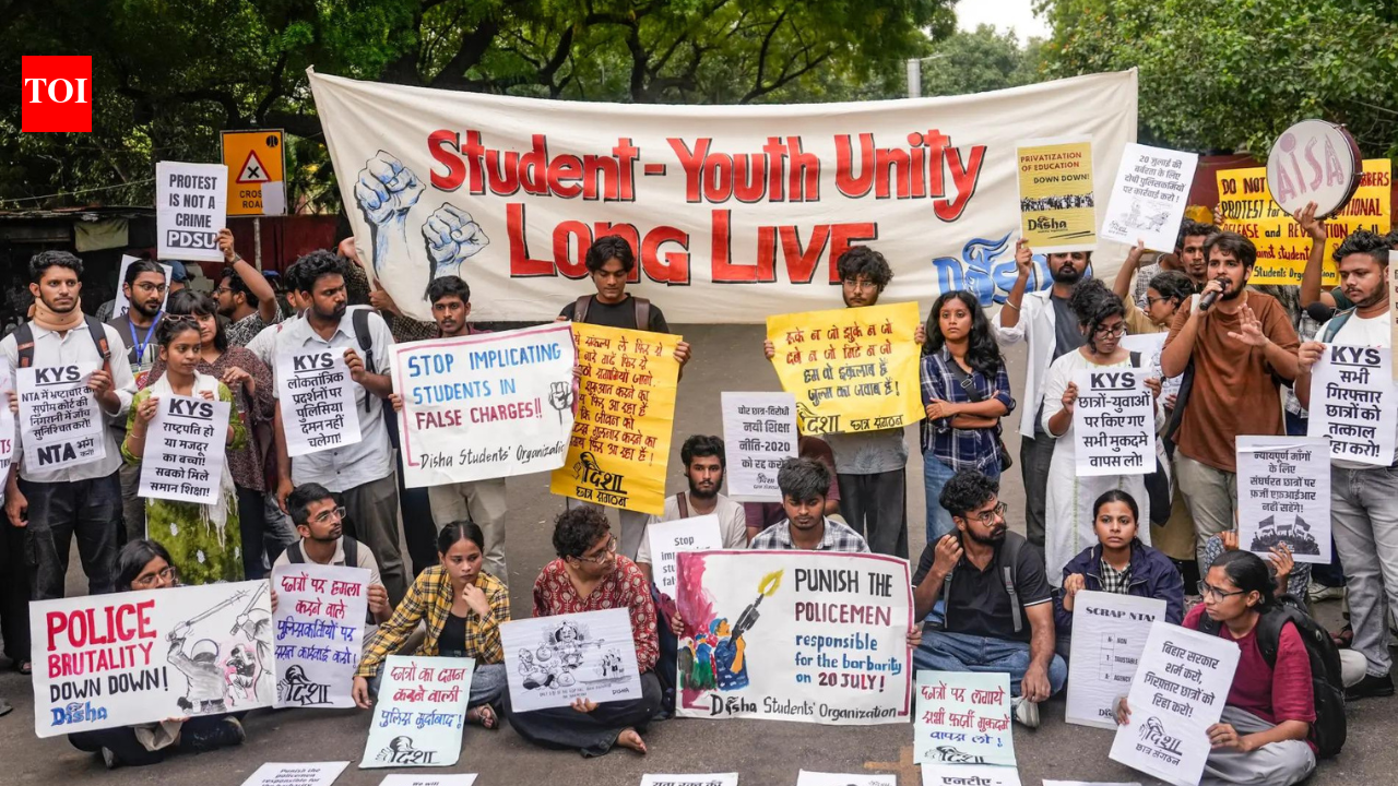 CPI (ML) L whose students wing was at forefront of Gen Z protests wants voting age lowered to 16