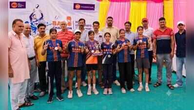AU Bano Champion 6th Village Level tournament ends with 29,000 athletes competing across 66 Rajasthan locations in athletics, football, volleyball, boxing, wushu and kabaddi