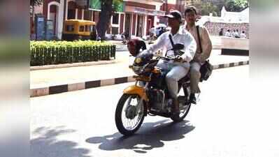 Motorcycle pilots await pension scheme notification