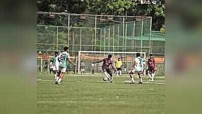 Won’t allow Bandra football ground conversion: Oppn