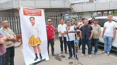 MNF demands apology from Lalduhoma over 1986 Peace Accord, ILP remarks