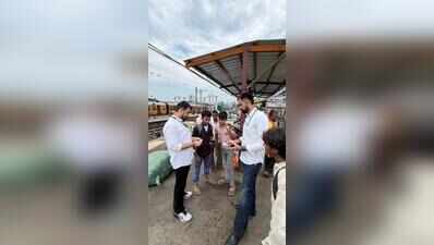 Over 100 ticketless passengers fined at Ludhiana railway station