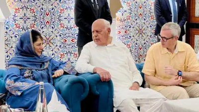 NC, PDP announce protest plans; BJP to celebrate Article 370 abrogation