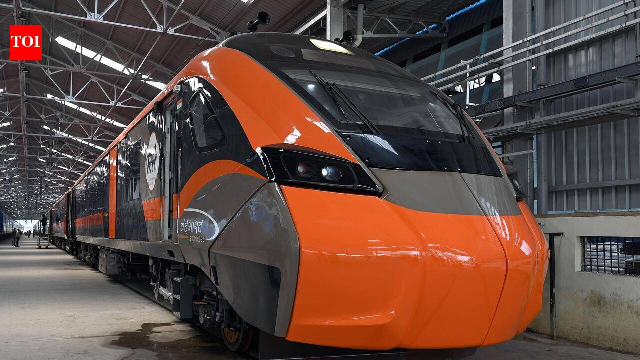 Bengaluru may get another Vande Bharat sleeper service to Vizag