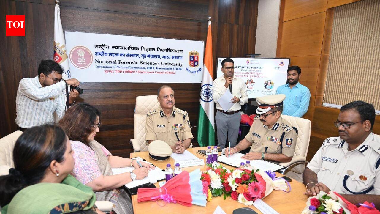 Elevating Cyber Defense: Odisha Police's Strategic Partnership for Advanced Digital Forensics