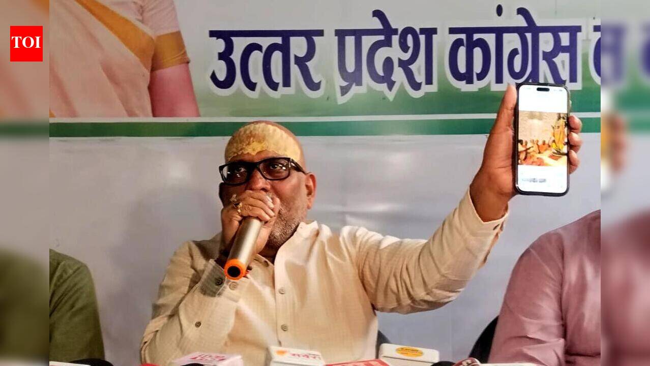 राहुल की 'छात्रों की गूंज' राष्ट्रीय आंदोलन बनी: अजय राय