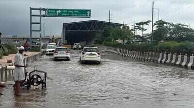 Wet spell to continue till Aug 6, showers trigger waterlogging, snarls