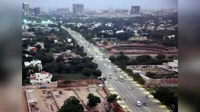 Ahmedabad records 33.6°C