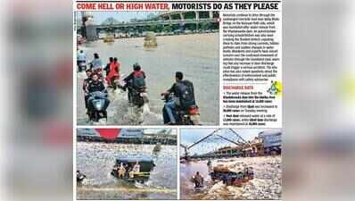 City surpasses entire June-Aug rainfall quota by over 120mm with most of Aug still to go; statistics defy IMD’s repeated below-normal monsoon forecasts