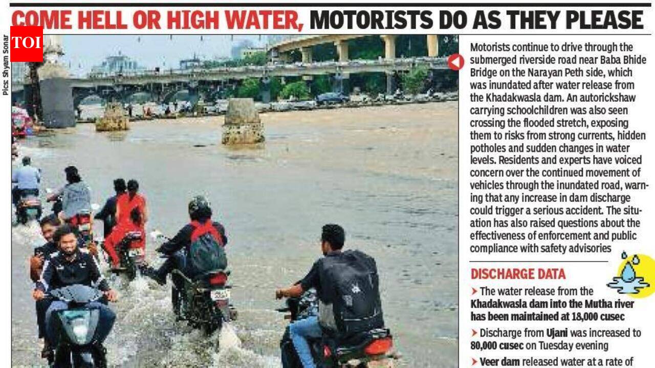 City surpasses entire June-Aug rainfall quota by over 120mm with most of Aug still to go; statistics defy IMD's repeated below-normal monsoon forecasts