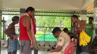 Man alleges custodial torture by forest officials in Sambalpur