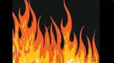 Fire guts stationery, toy shop in old Lucknow; no casualties