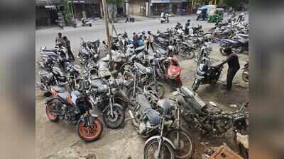 Creek flood protest: Residents to take out motorcycle rally