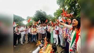 Cong faces backlash over calling Sunetra ‘Gungi Gudiya’