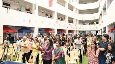 Student-led social impact event raises funds for 11 NGOs