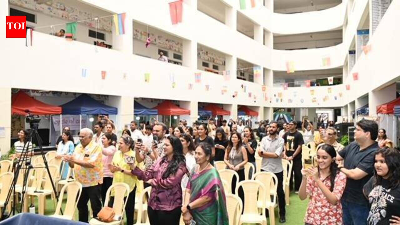 Student-led social impact event raises funds for 11 NGOs